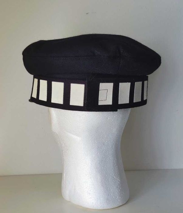 Boné vintage Polícia Local de Espanha