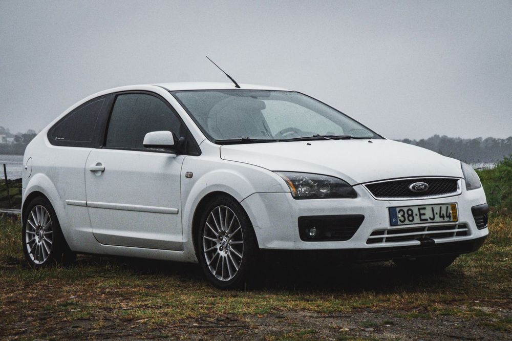 Ford Focus Mk2 | 1.6 TDCI