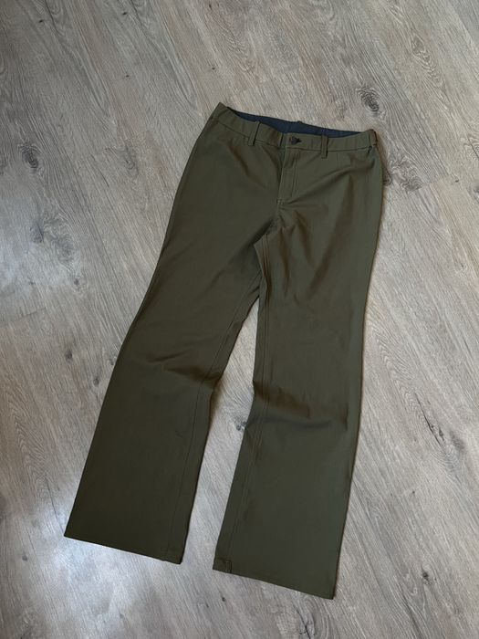 Haat by Issey Miyake жіночі двосторонні нейлонові брюки штани Japan