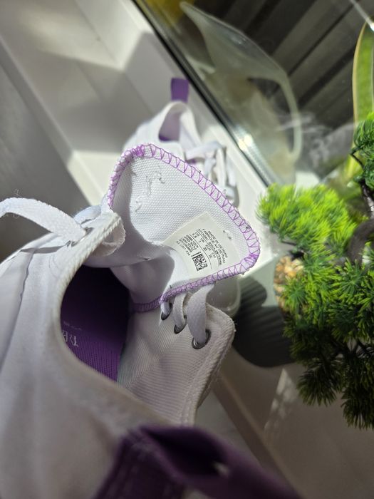 Кеди Converse 33-34р