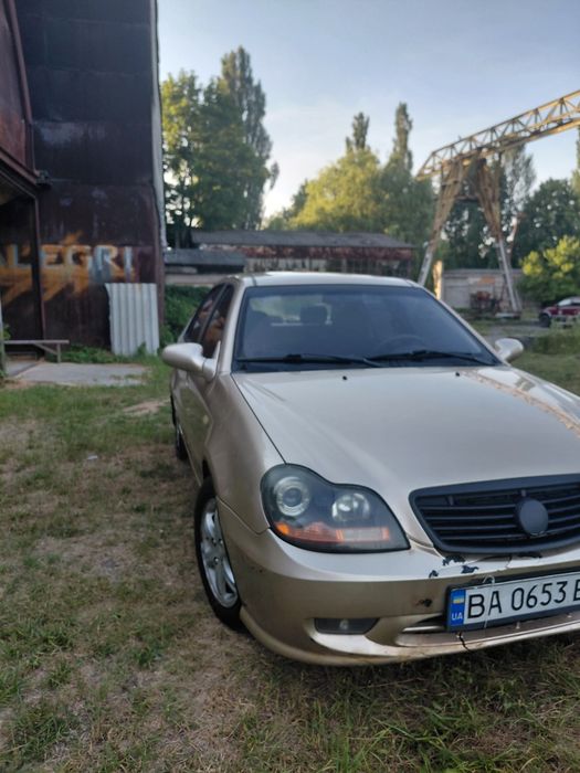 Geely CK 2008 рік