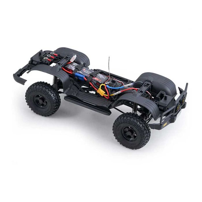 FMS 1/10 Toyota Land Cruiser 80 FCX10 LC80 4WD RTR RC Краулер
