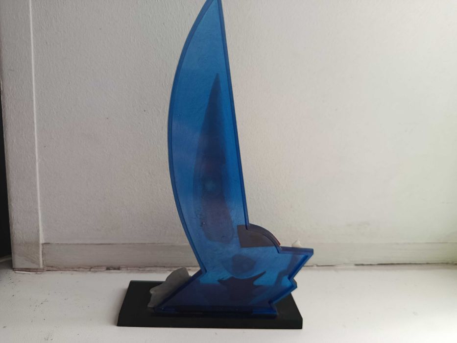 сувенир статуэтка Днiпровi зорi