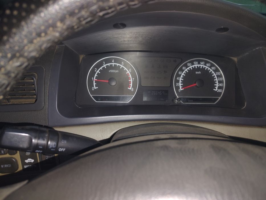 Geely sl 1, 8....