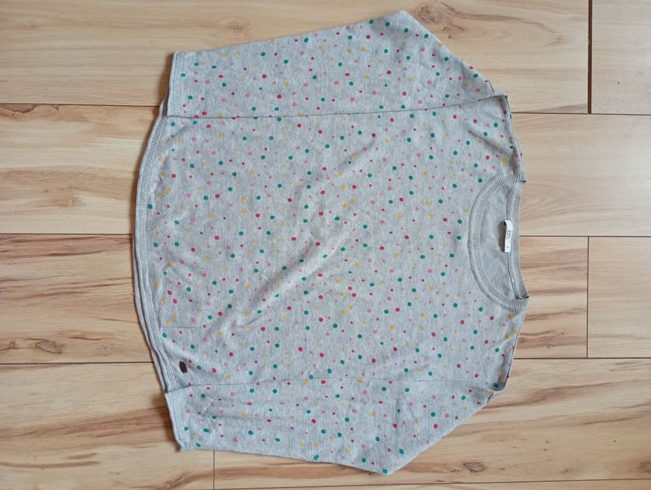 Sweterek Edc by Esprit, rozmiar S, wielokolorowy