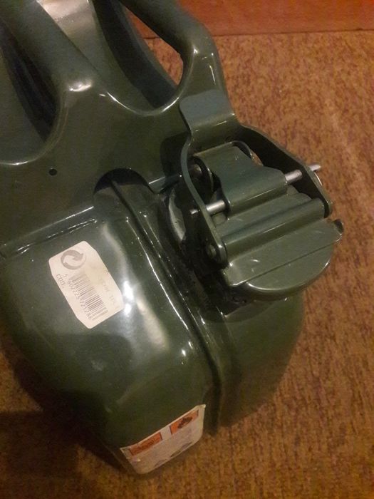 Jerrycan 10 Litros NOVO