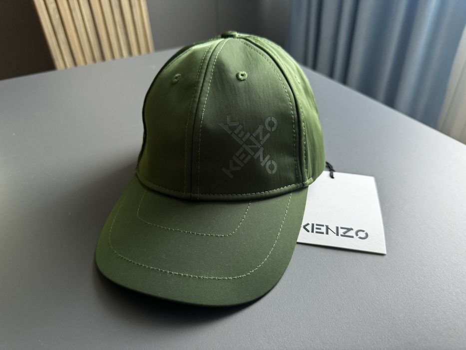 Кепка Kenzo оригинал