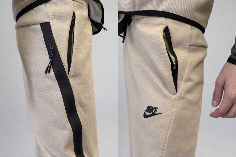 Весняний чоловічий преміальний Nike Tech нового покоління.