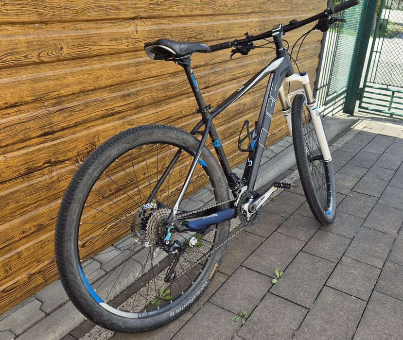 Cube LTD 29 xt reba slx