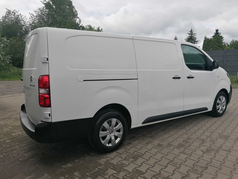 Citroen Jumpy LONG  2018