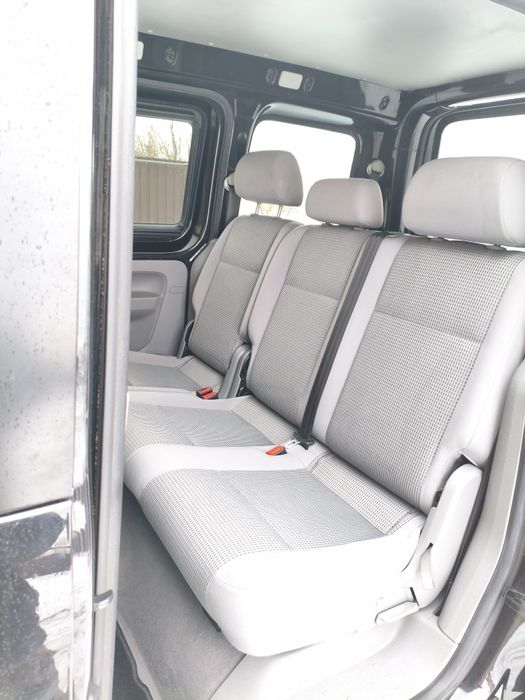 Фольксваген Кадді 1.6 мрі