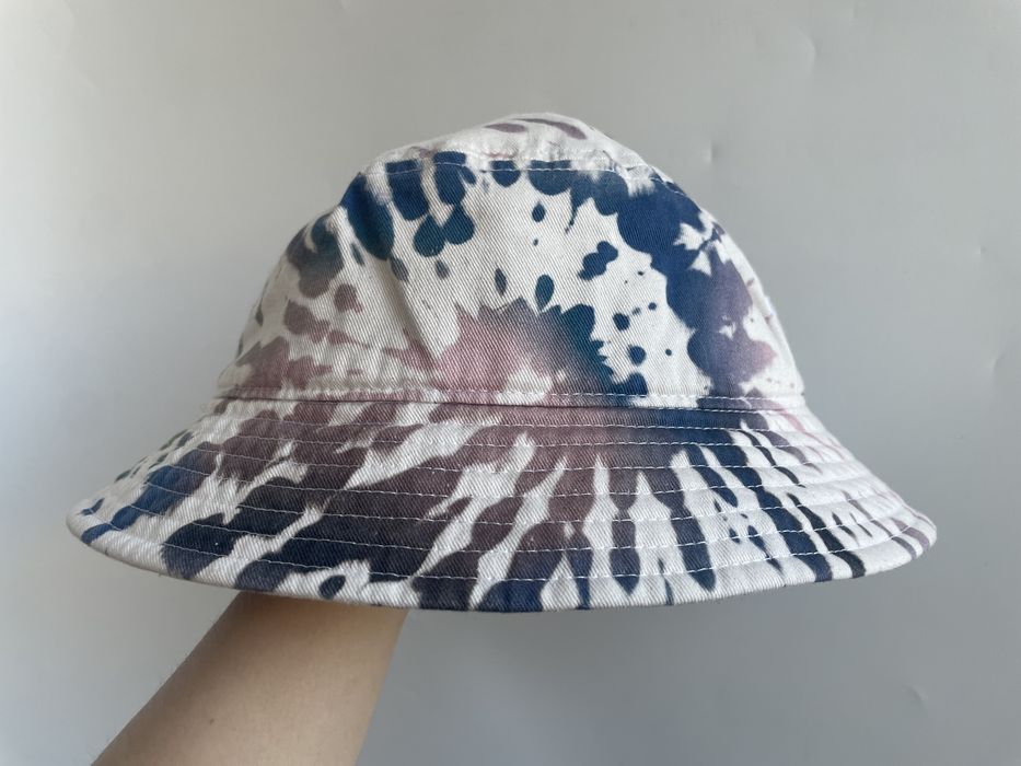 Панама Levi’s тайдай принт tie-dye