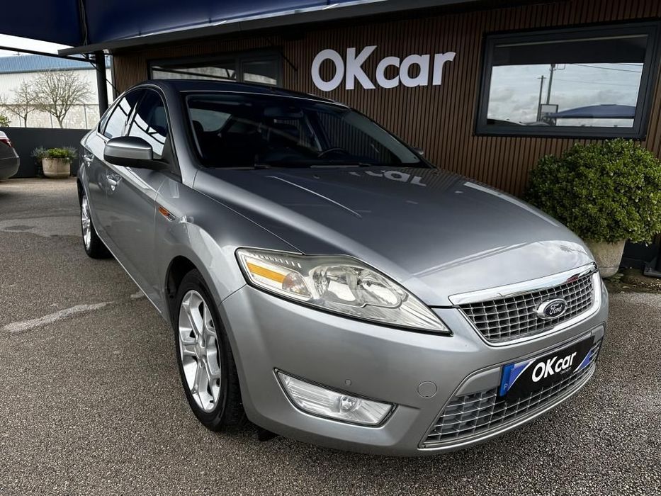 Ford Mondeo 2.0 TDCI Titanium X