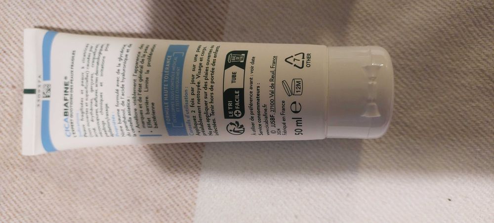 Balsam do Wielu Napraw 50 ml de CicaBiafine