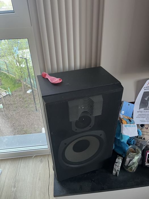 Zestaw stereo TOSHIBA