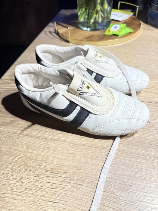 Buty do karate taekwondo r35