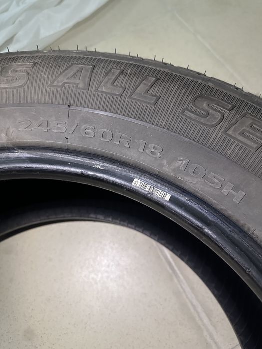 Всесезонка 245/60/18