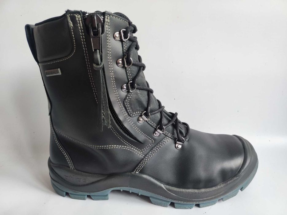 - Atlas the Shoe Company GTX - Buty ochronne , ocieplane r. 45