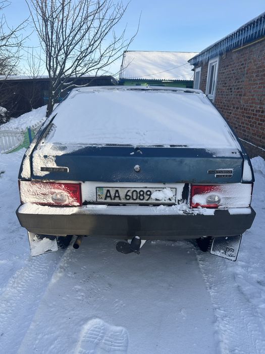 Продам ваз 2108 чудовий стан