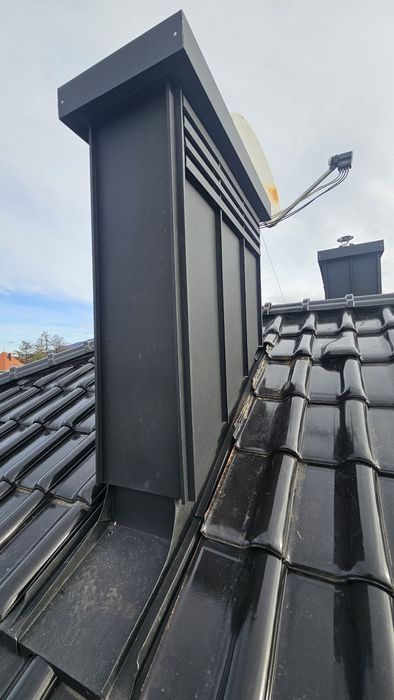 Usługi Dekarskie, Malowanie Dachów, Dekarz