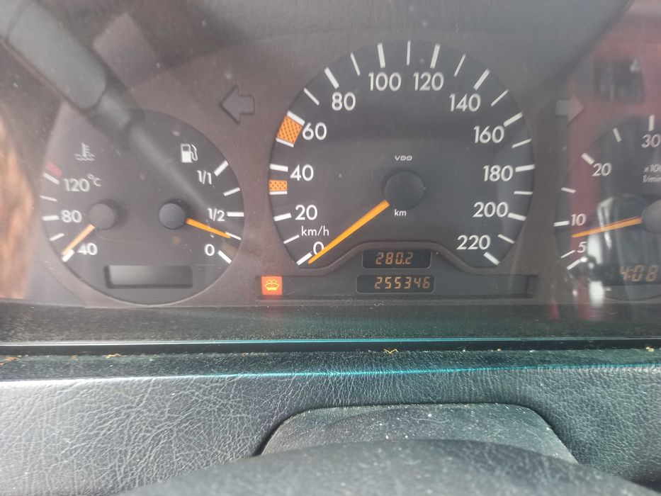 Mercedes c 200 ano 1997
