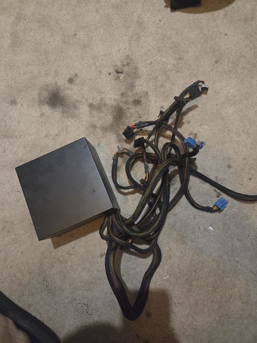 Sprawny zasilacz Be quiet PURE POWER BQ L8-500W