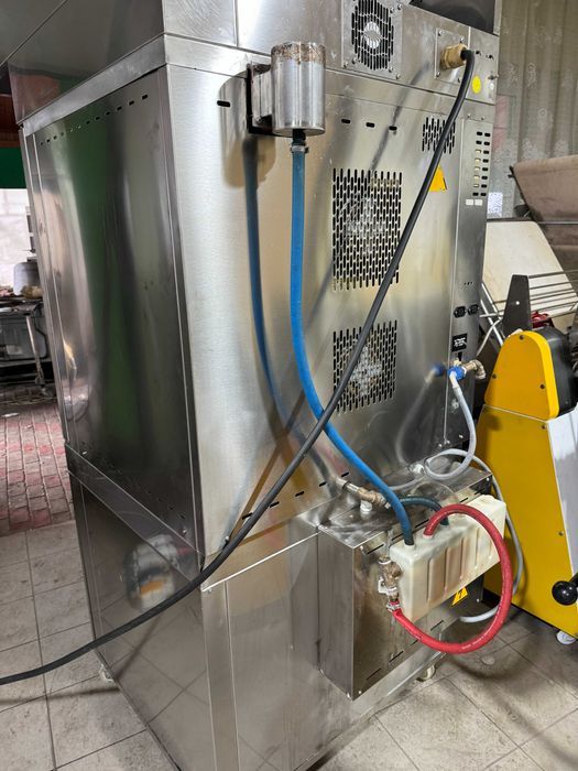 Пароконвектомат Miwe aeromat конвекционная хлебопечь с Германии