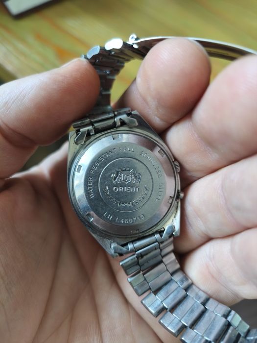 Годинник orient, Ориент часы мужские