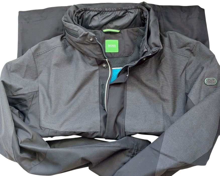 Hugo Boss rewelacyjna nowa kurtka funkcyjna męska osldblaskowa r. XXL