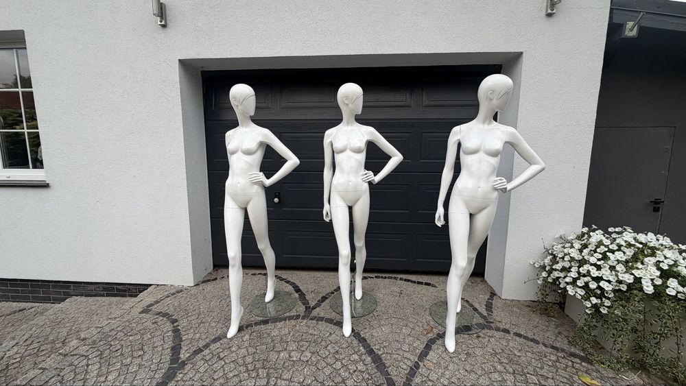 Manekin sklepowy damski