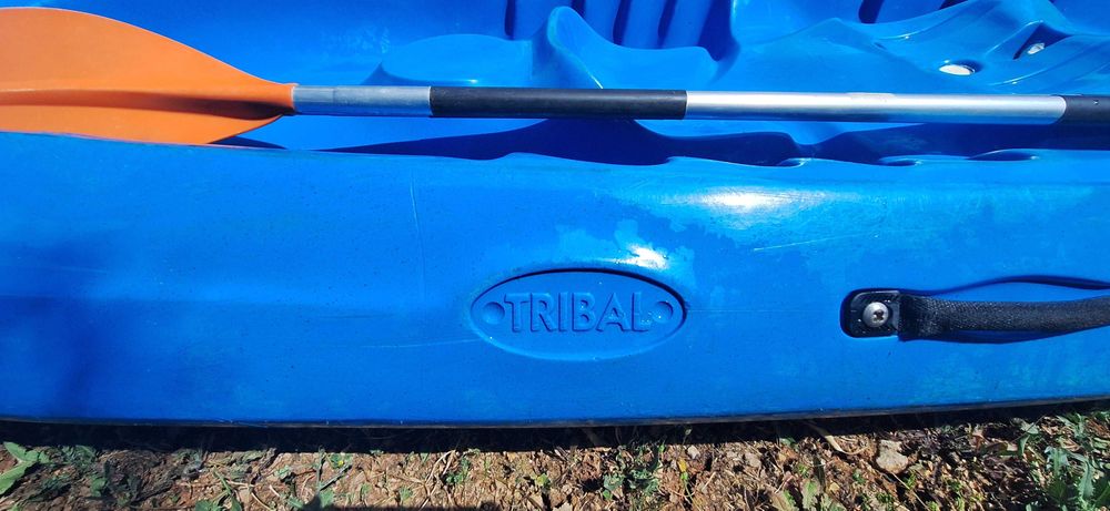 KAYAK TRIBAL Para 3 pessoas