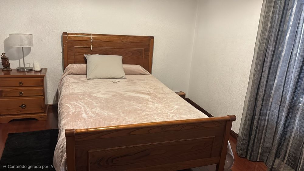 Mobília quarto de solteiro