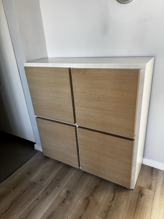 Zestaw dwóch komód