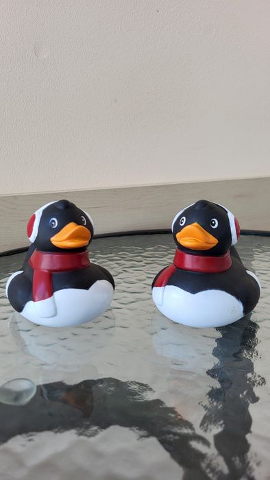 игрушка Funny Ducks резиновая утктка