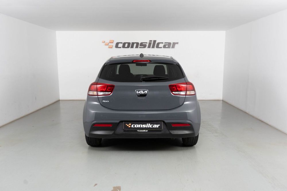 Kia Rio 1.2 CVVT Dynamic