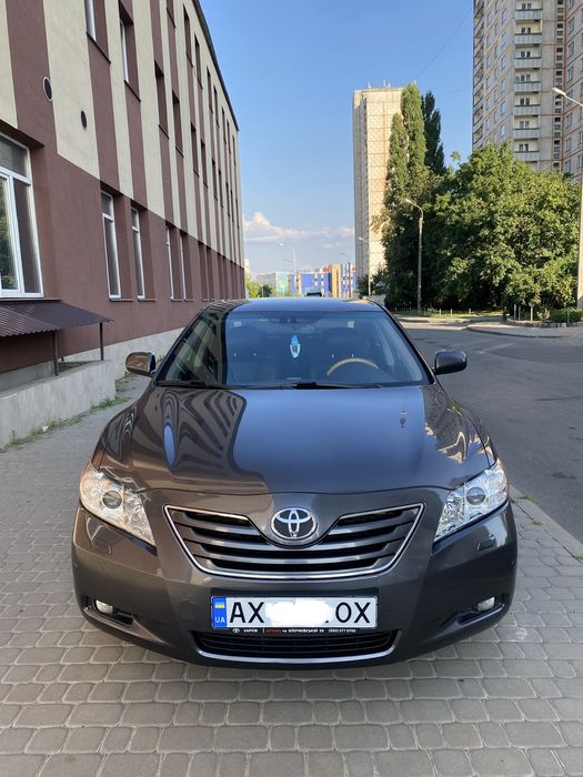 Toyota Camry XV40  3,5 автомат