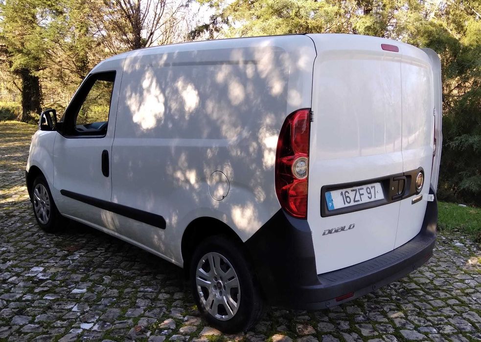 Fiat Doblo 1.3D Multijet 95cv Cargo 3 Lugares