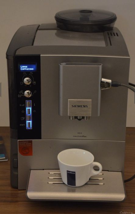 Ekspres Siemens EQ 5 plus