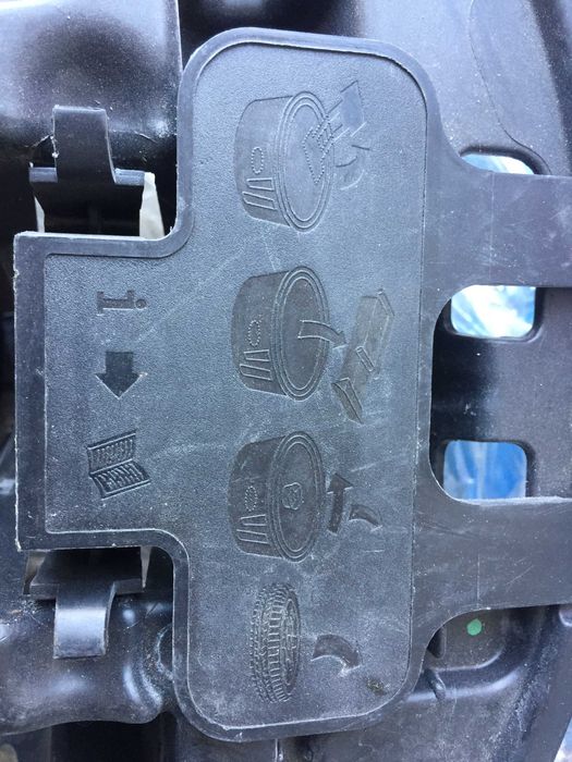 Руль Рено Лагуна 2 рестайлинг