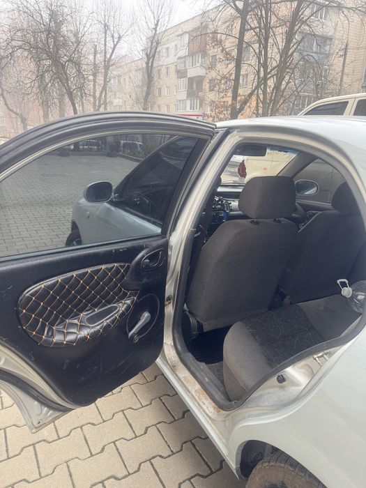 daewoo ланос, поляк 1.5 бензин