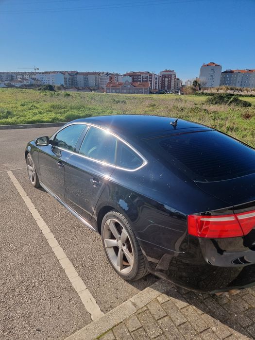 Vendo Audi A5 ou troco