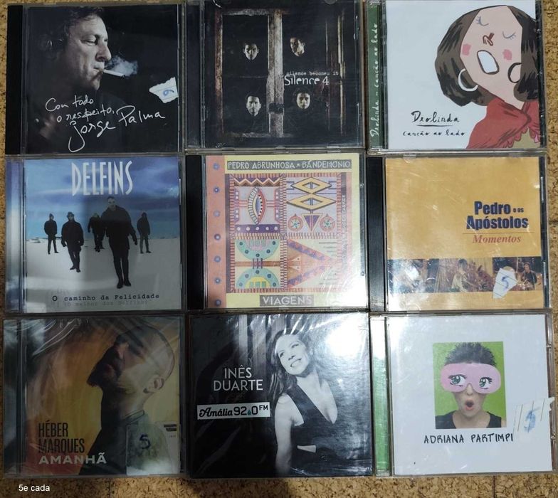 CDs. Exchange accepted427999836222279683