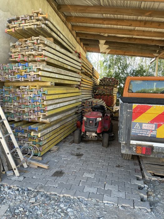 Od20gr stemple metalowe wynajem,szalunki stropowe,doki,korony,trojnogi