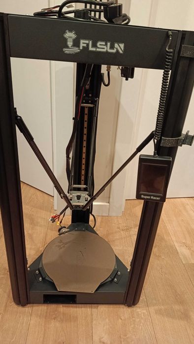 Impressora 3D delta