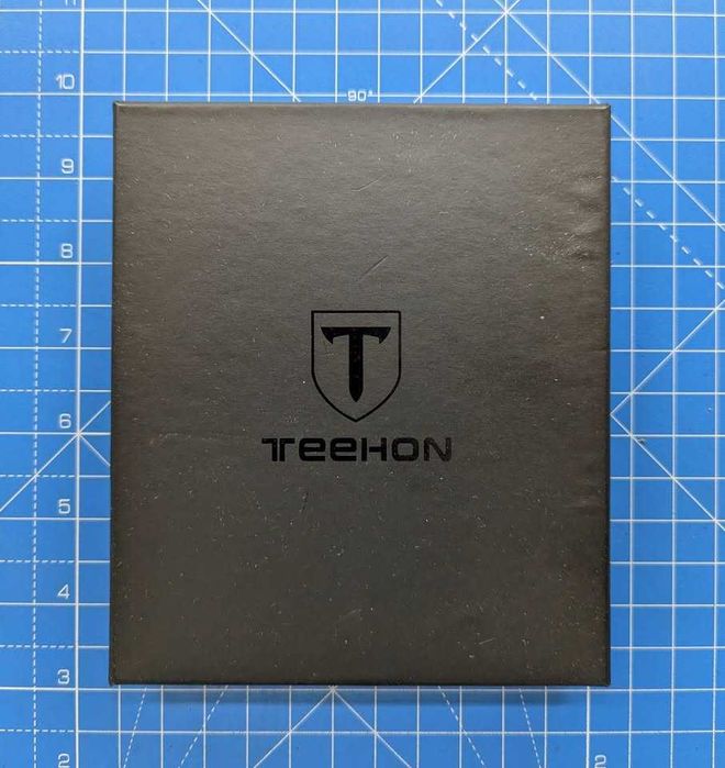Carteira Teehon com 10 ranhuras, RFID, bolsos para notas e moedas