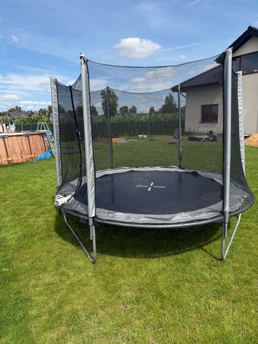 Trampolina dla dzieci