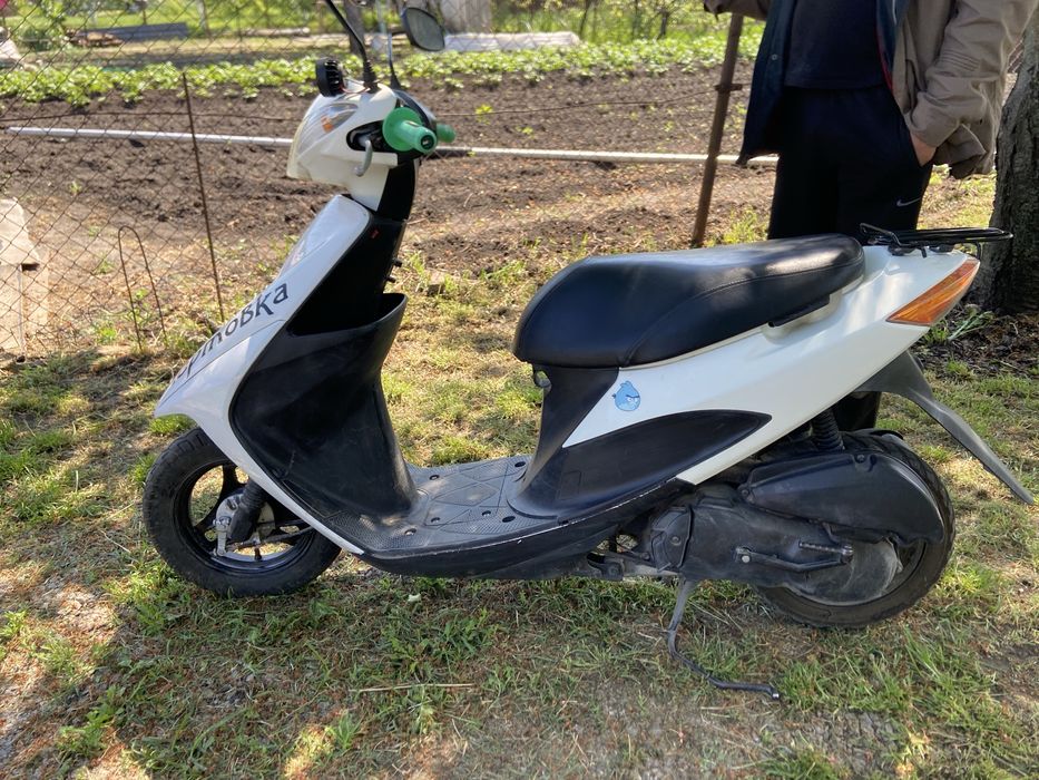 Скутер suzuki address v50