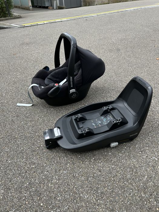 Maxi-Cosi Pebble Plus