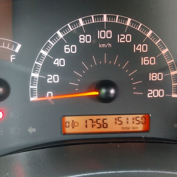Fiat Panda 1.1 MPi 54km klima