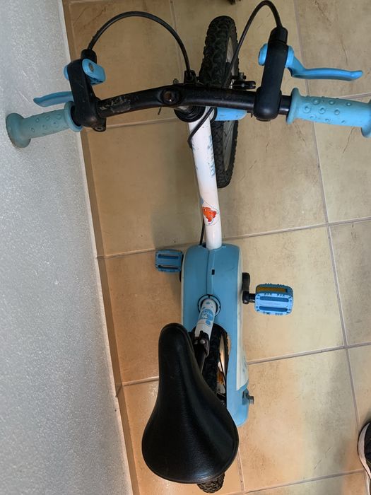 Bicicleta Criança B’twin (Roda 14)